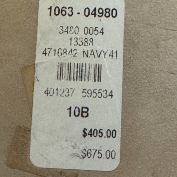 Manolo Blahnik Flat Sandals - Picture 9 of 9